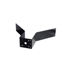 Mic Corner Bracket Aluminum Black Bosch