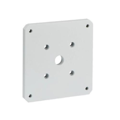Wall Mounting Plate White Sand Bosch