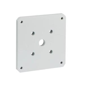 Wall Mounting Plate White Sand Bosch