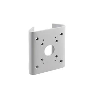 Pole Mount Small White Aluminum Bosch