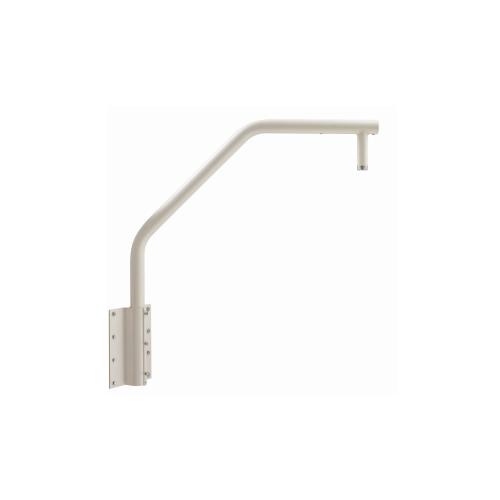 Autodome Tagbeslag Uden Rør Hvid Bosch