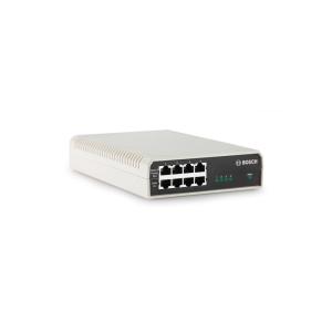 PoE Four-Port Midspan 15.4W AC In 43x148x224 mm Bosch