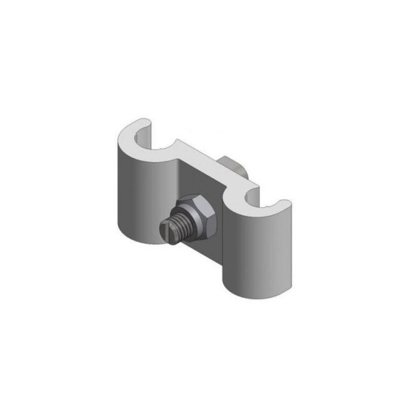 Hängbultklämma aluminium