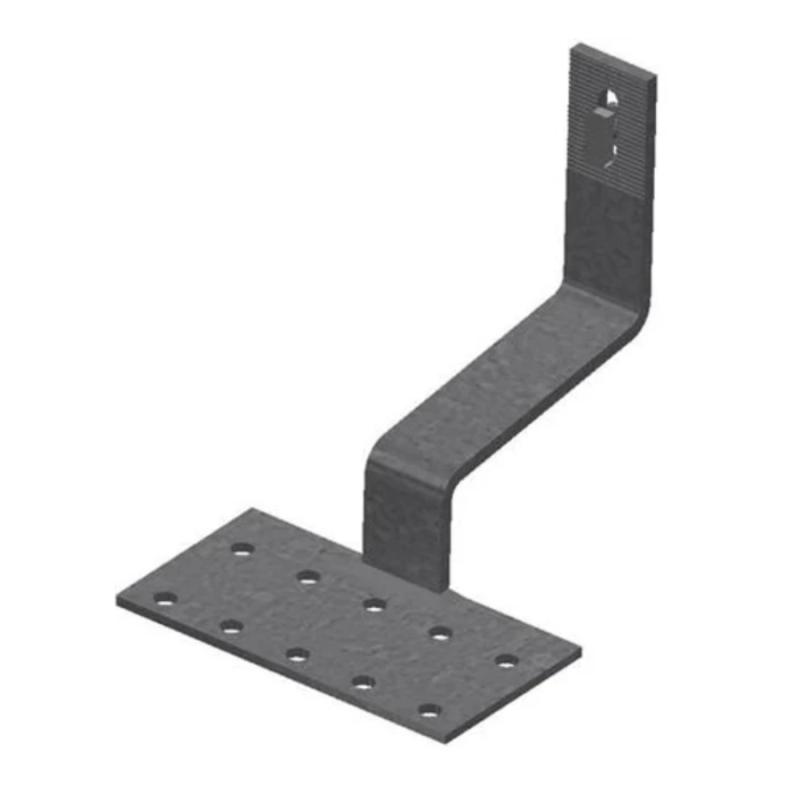 Takkrok galvat stål Strongline Heavy Duty