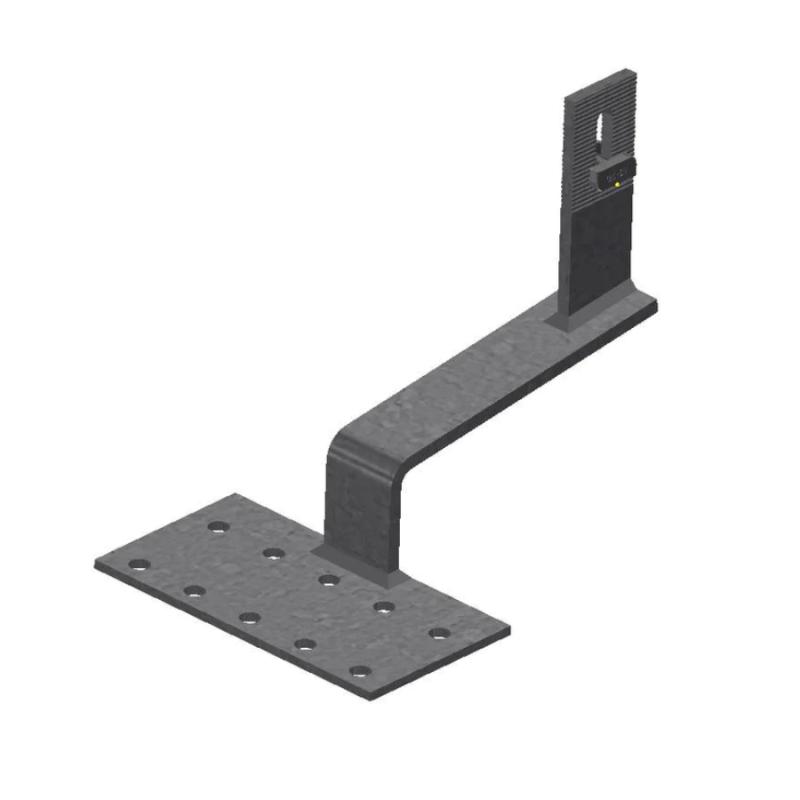 Takkrok galvat stål Strongline Heavy Duty Twist
