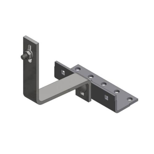 Takkrok rostfritt stål Strongline