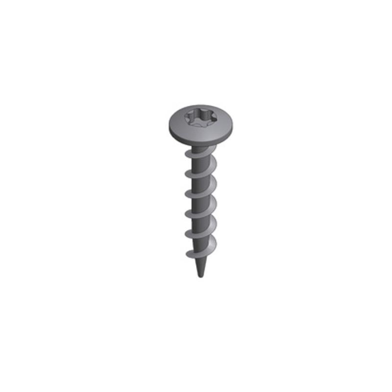 Rostfri Torx 5,5x38 T30 (50-Pack)