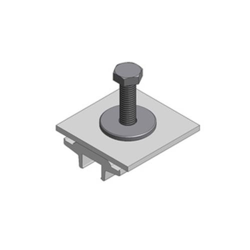 Klämma effektopt. Mikroväxelriktare