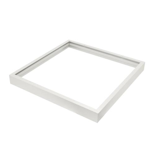 Bora II Std Surface Mounted Frame 60x60cm White Solar Light
