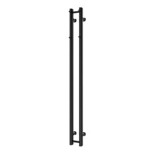 Alterna Calore 2 Towel Warmer 120x1400mm Black