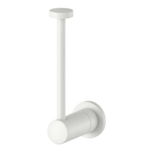 Mora INXX II Toiletrulleholder Reserv, Mat Hvid