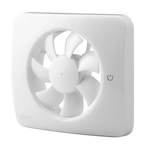 Våtrumsfläkt Fresh Intellivent SKY Vit