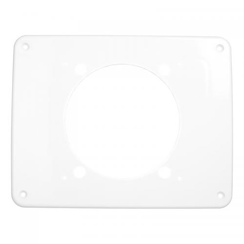 Täckplatta Fresh Intellivent vit