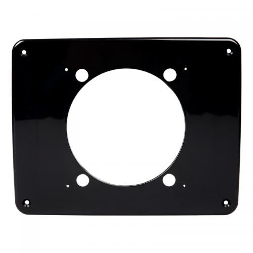 Täckplatta Fresh Intellivent svart