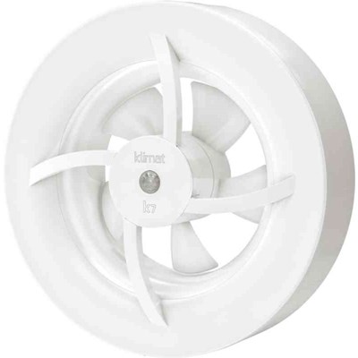 Klimatfabriken Klimat K7 Våtrumsfläkt