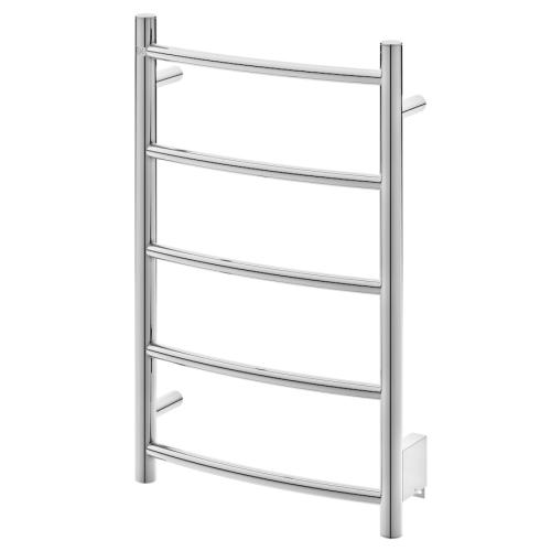 Handdukstork Pax Samba 3707-2 El (450x700 mm) Blankpolerad