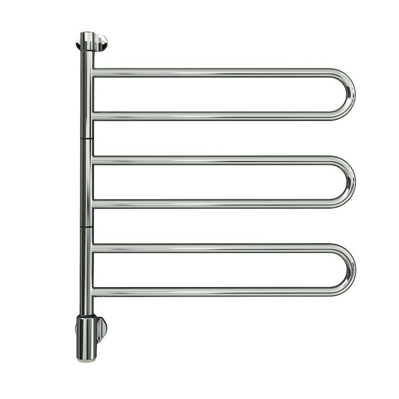 Handdukstork Flex U3/650 krom