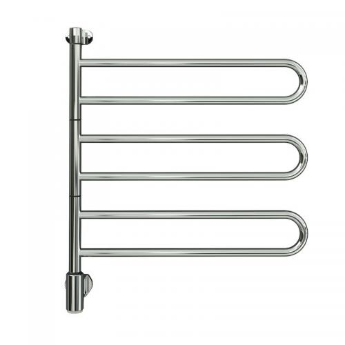 Handdukstork Flex U3/650 krom