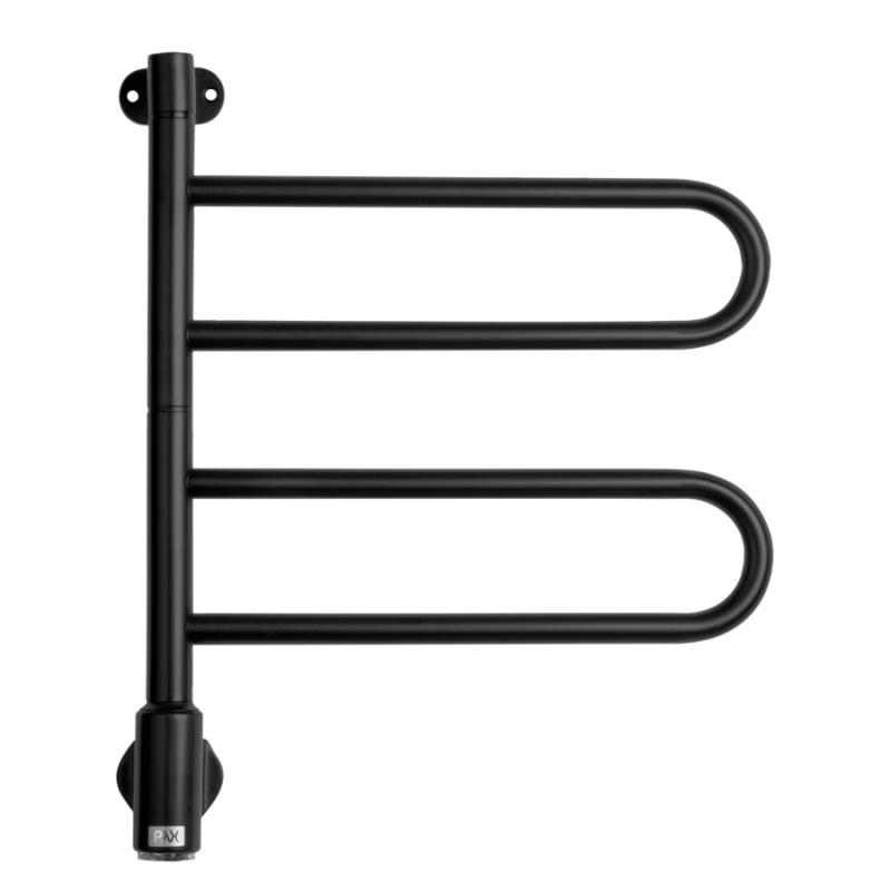 Handdukstork Flex U2/450 Svart Momento II