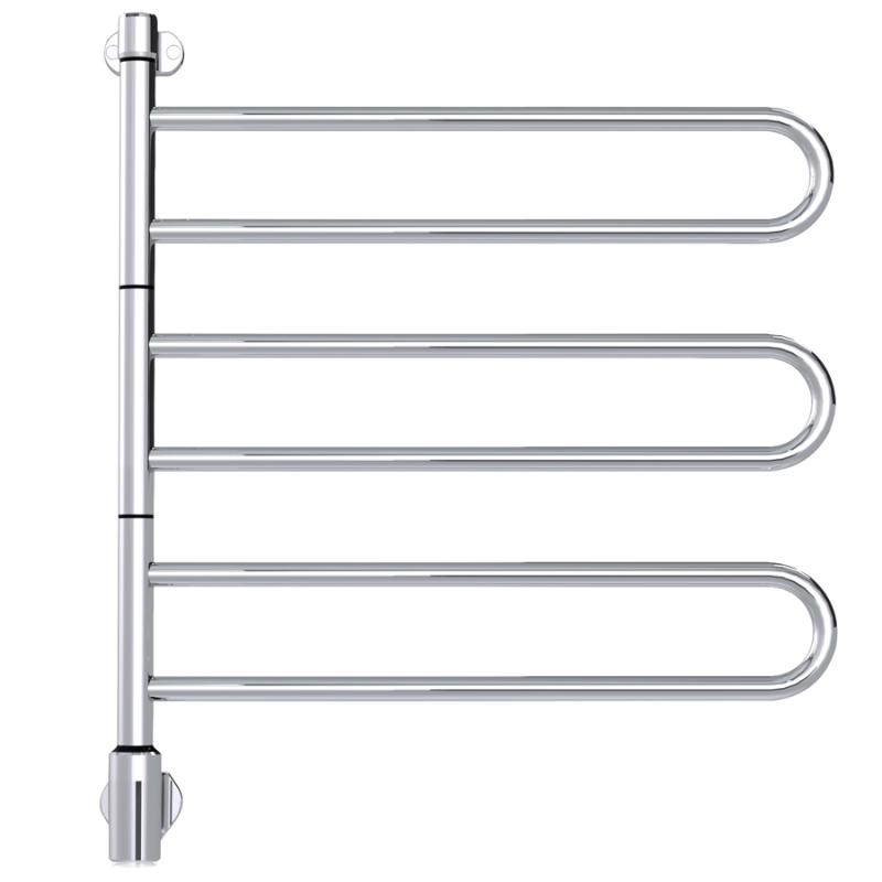 Handdukstork Flex U 3/650 M2 svängbar Momento II