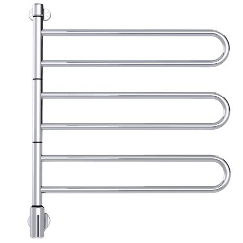 Handdukstork Flex U 3/650 M2 svängbar Momento II