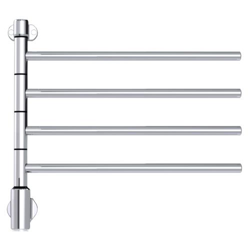 Handdukstork Flex I 4/550 M2 svängbar Momento II