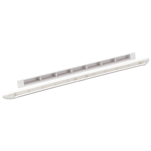 Fresh Spaltventil F40 KP vit