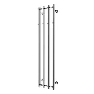 Alterna Calore 4P Towel Rail 351x1400mm Chrome