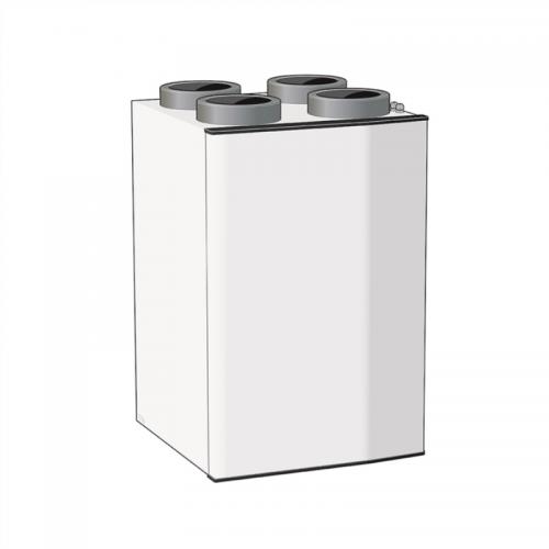 NIBE FTX-aggregat ERS S10-400