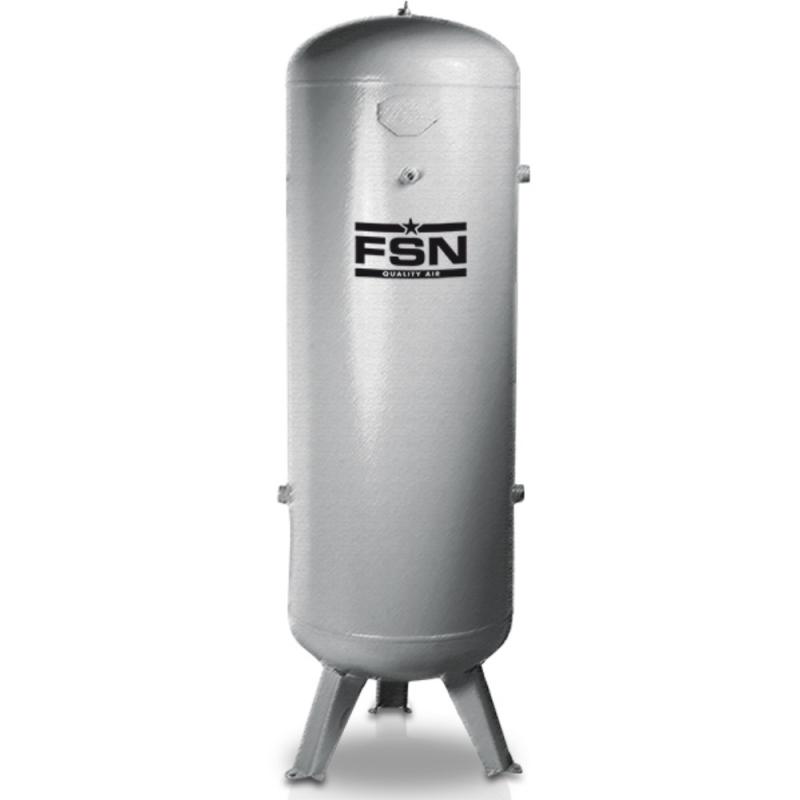 Trycktank NM87RY010054, 11 bar 900 Liter, galvad