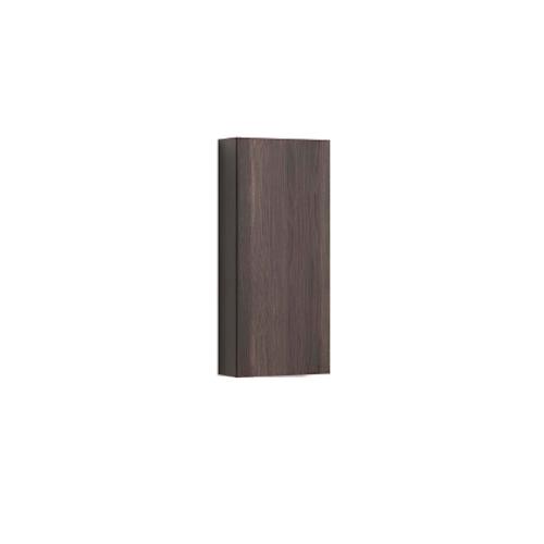 Macro Design Crown Wall Cabinet 300x700x150mm Brown Ash