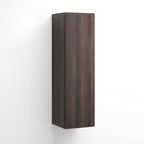 Macro Design Crown Sidoförvaring Med Lådor 350x1200x350mm Brun Ask