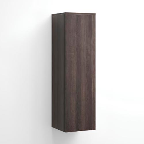 Macro Design Crown Sidoförvaring Utan Lådor 350x1200x350mm Brun Ask