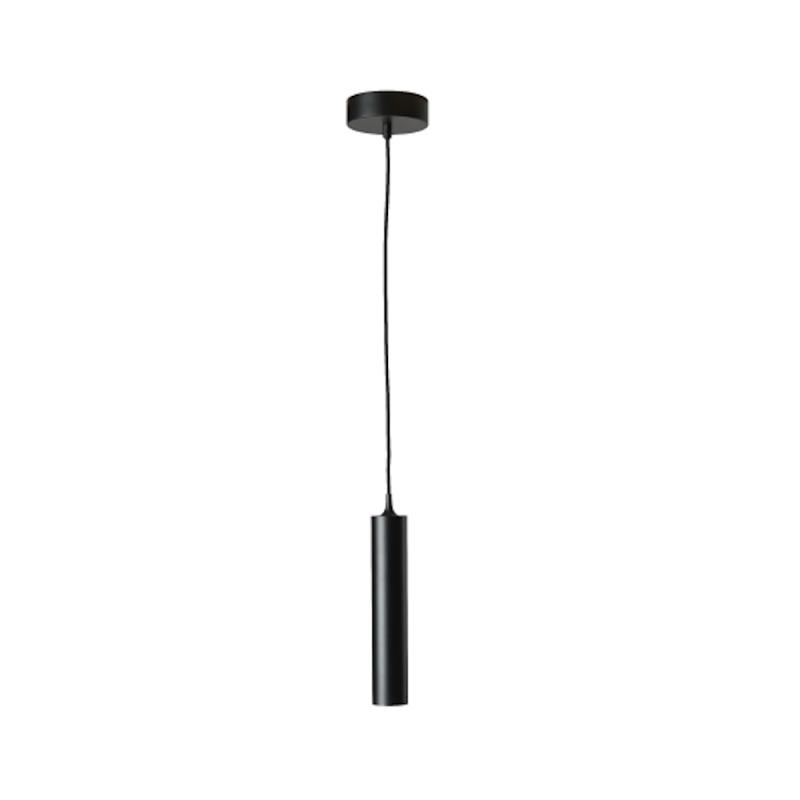 Macro Design Orion 1 Pendelbelysning 5W 230V 3000K IP44 Mattsvart