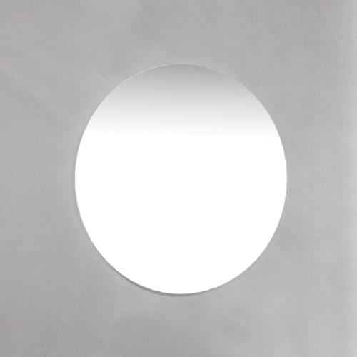 Macro Design Mirror Round 700mm 27W 3500K 666lm IP44