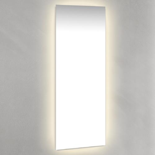 Macro Design Avlånga Spegel 450x1200mm Med Amblight 53W 3500K IP44
