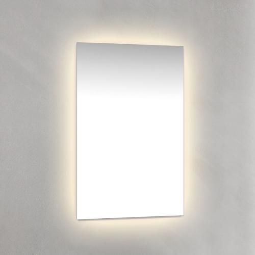 Macro Design Mirror Rectangular 450x700mm With Amblight 36W 3500K IP44