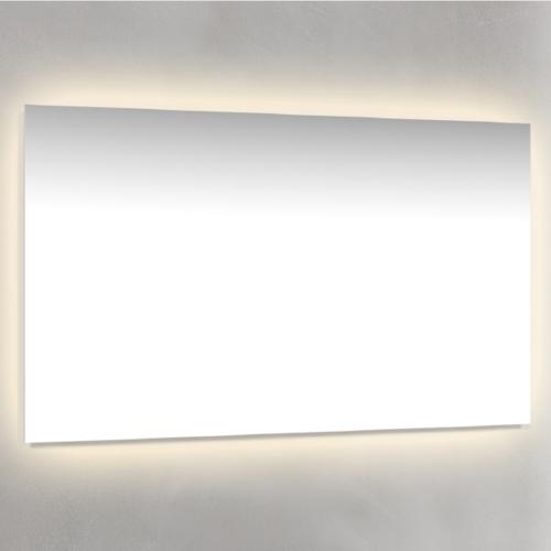 Macro Design Spegel Rektangulär 1200x700mm Med Amblight 58W 3500K IP44