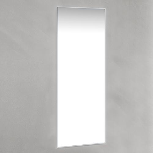 Macro Design Avlånga Spegel 450x1200mm 53W 3500K IP44 Kromram