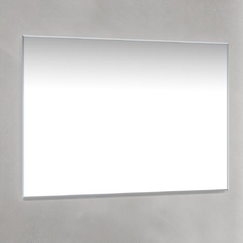 Macro Design Spegel Rektangulär 1000x700mm 55W 3500K IP44 Kromram