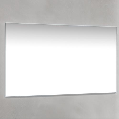 Macro Design Spegel Rektangulär 1200x700mm 58W 3500K IP44 Kromram