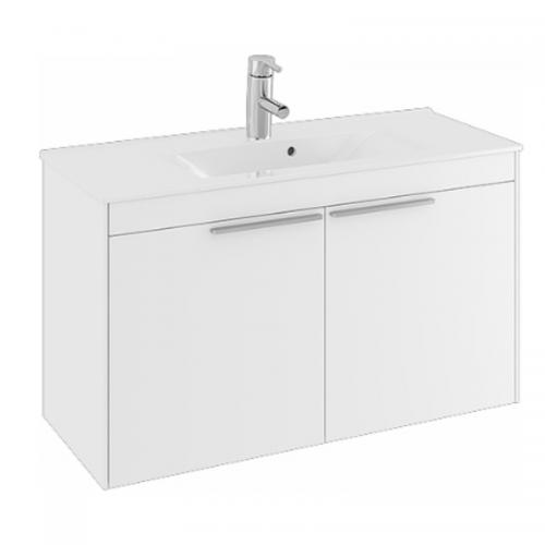 Möbelpaket Sense SDSSMP 90 Compact Vit