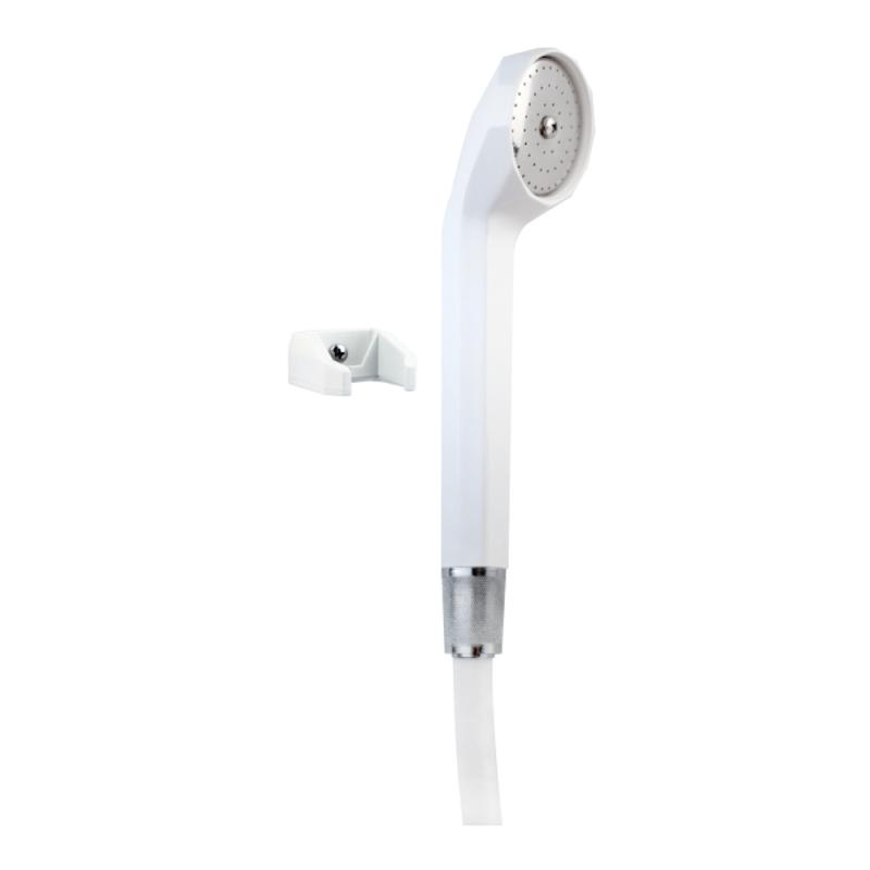 Handdusch Briljant G15 Med Konsol Vit Arrow