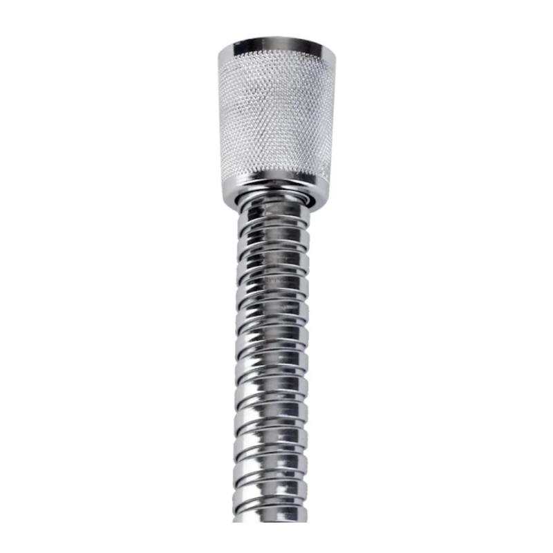 Duschslang G15 1,5m Metall Arrow