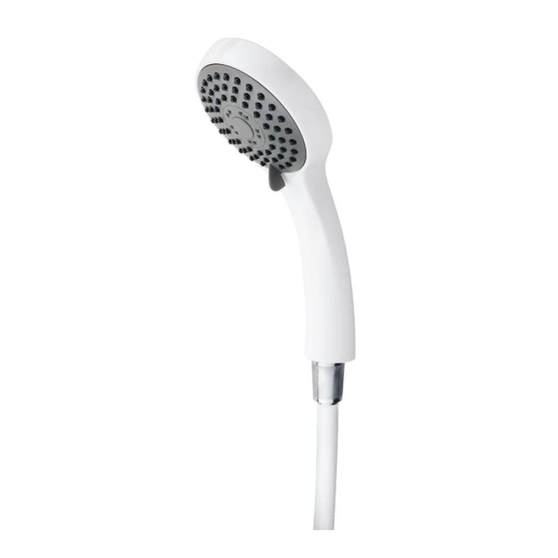 Handdusch AquaSense G15 Vit Arrow