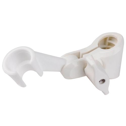 Bruseholder Til Brusestang 18-19mm Hvid Arrow