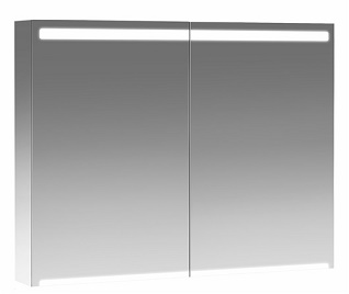 Ifö Option Spegelskåp Middel 90 Med LED- Belysning