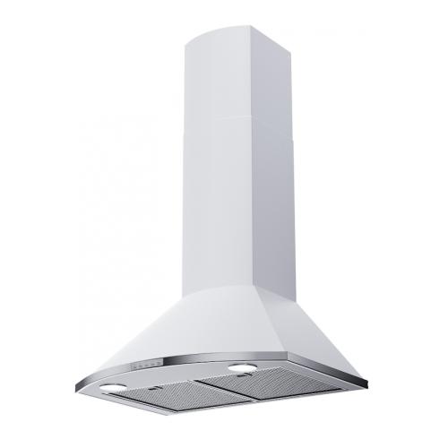 Franke Tender 725-12 60 Wall-Mounted Cooker Hood with Motor 60cm White
