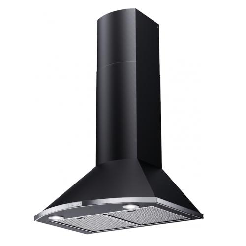 Franke Tender 722-10/12 60 Wall-Mounted Cooker Hood 60cm Matte Black