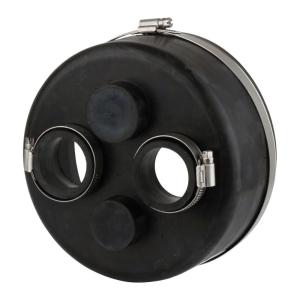 Altech Kollektorhuv 139/168mm